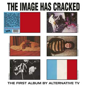 LP Alternative TV: The Image Has Cracked 595316