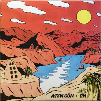 LP Altın Gün: On CLR | LTD 594959