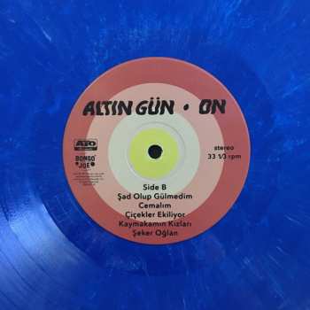 LP Altın Gün: On CLR | LTD 594959