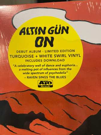 LP Altın Gün: On CLR | LTD 594959