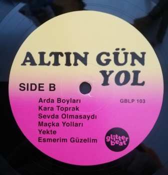 LP Altın Gün: Yol 73479