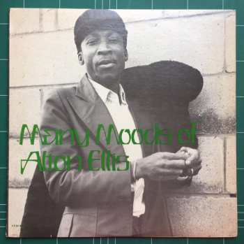 Album Alton Ellis: Many Moods Of Alton Ellis