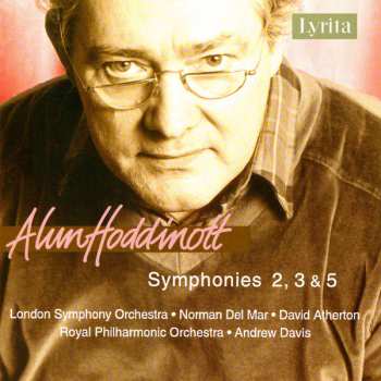 Album The London Symphony Orchestra: Symphonies 2, 3 & 5 