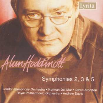 CD The London Symphony Orchestra: Symphonies 2, 3 & 5  470289