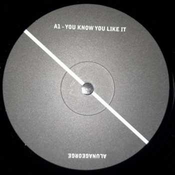 LP AlunaGeorge: You Know You Like It 426310