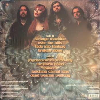 LP Alunah: Strange Machine 560938