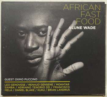 Alune Wade: African Fast Food