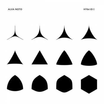 LP Alva Noto: HYbr:ID I LTD 358370