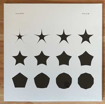 2LP Alva Noto: HYbr:ID III LTD 593652