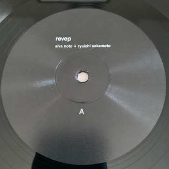 LP Alva Noto + Ryuichi Sakamoto: Revep 581949