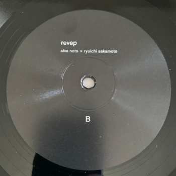 LP Alva Noto + Ryuichi Sakamoto: Revep 581949