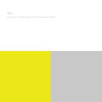 CD Alva Noto + Ryuichi Sakamoto: Utp_ 576893