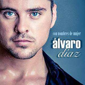 Album Álvaro Díaz: Con Nombres De Mujer