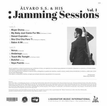 LP Alvaro S. S. & His Jamming Sessions: Vol. 1 607441