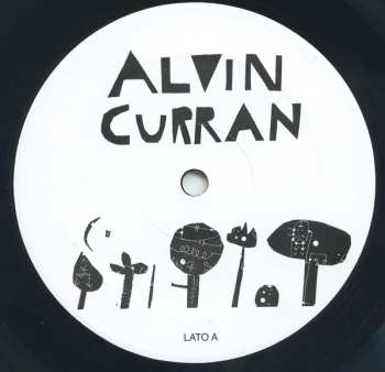 LP Alvin Curran: Canti E Vedute Del Giardino Magnetico (Songs And Views From The Magnetic Garden) 571619