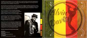 CD Alvin Davis: Dreadland 596924