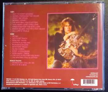 2CD Alvin Lee & Co.: In Flight 268777