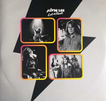 LP Alvin Lee: Let It Rock 20116