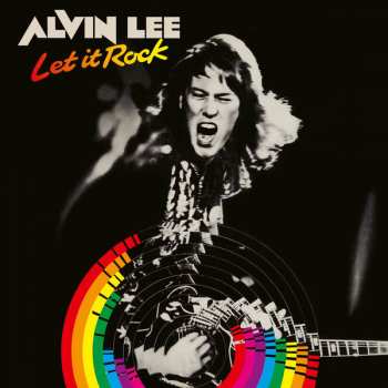 LP Alvin Lee: Let It Rock 20116