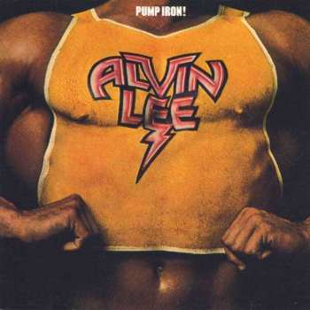 CD Alvin Lee: Pump Iron! 120528