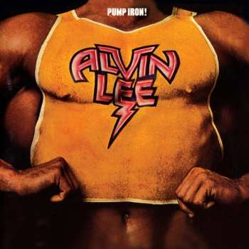 CD Alvin Lee: Pump Iron 265233