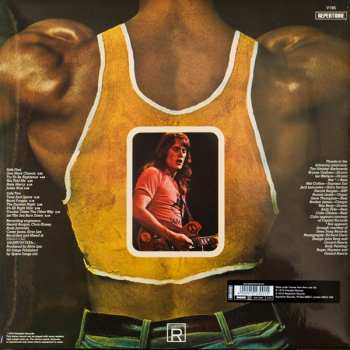 LP Alvin Lee: Pump Iron! 29004