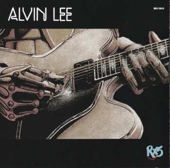 CD Alvin Lee: RX5 649721