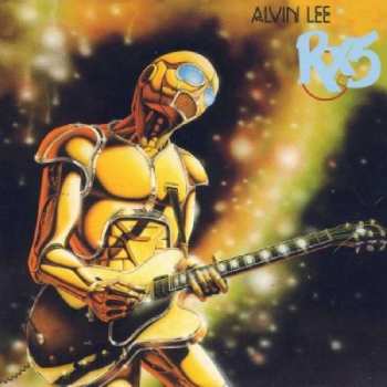 CD Alvin Lee: RX5 450751