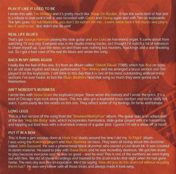 2CD Alvin Lee: The Anthology 314922