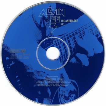 2CD Alvin Lee: The Anthology 314922