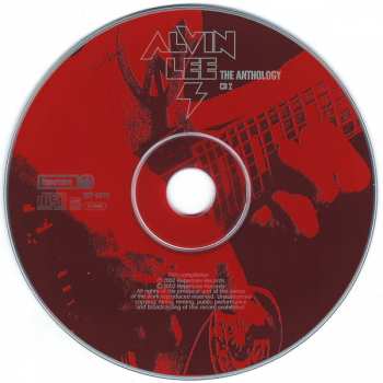 2CD Alvin Lee: The Anthology 314922