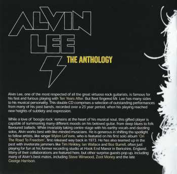 2CD Alvin Lee: The Anthology 314922