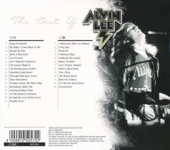 2CD Alvin Lee: The Best Of Alvin Lee 189072