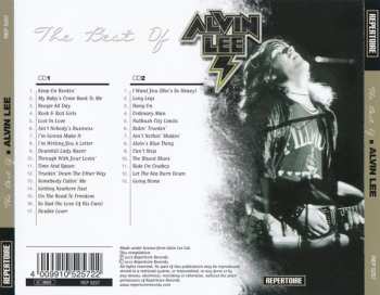 2CD Alvin Lee: The Best Of Alvin Lee 189072