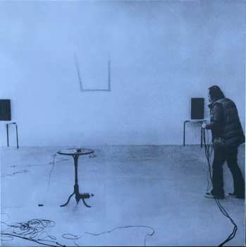 LP Alvin Lucier: Bird And Person Dyning LTD 635153