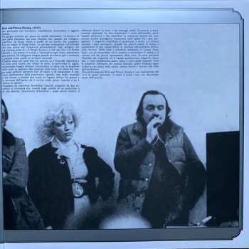 LP Alvin Lucier: Bird And Person Dyning LTD 635153