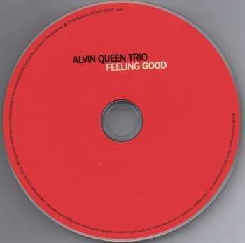 CD Alvin Queen Trio: Feeling Good 627911