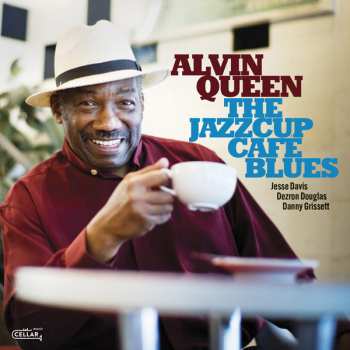 Album Alvin Queen Trio: The Jazzcup Caf