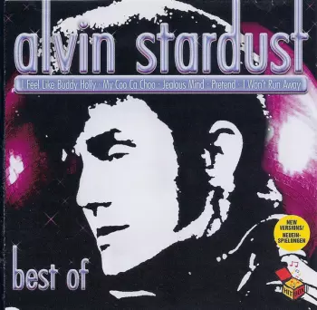 Alvin Stardust: Best Of