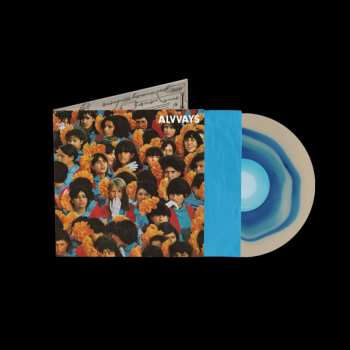 LP Alvvays: Alvvays (10th Anniversary Edition) (cloudy Clear Vinyl) 636207