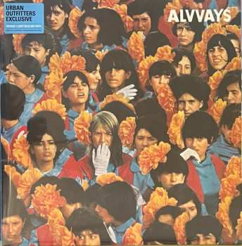 LP Alvvays: Alvvays 641982