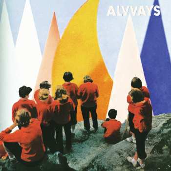 LP Alvvays: Antisocialites CLR 351791