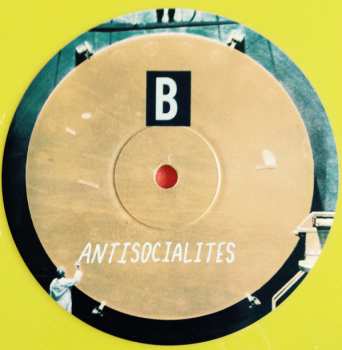 LP Alvvays: Antisocialites CLR 351791