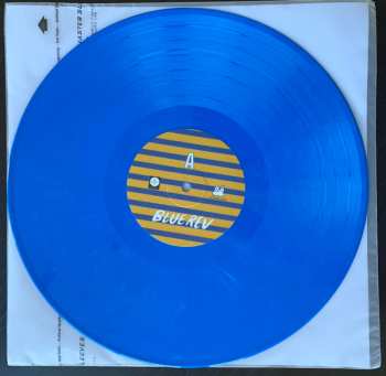 LP Alvvays: Blue Rev CLR 410812