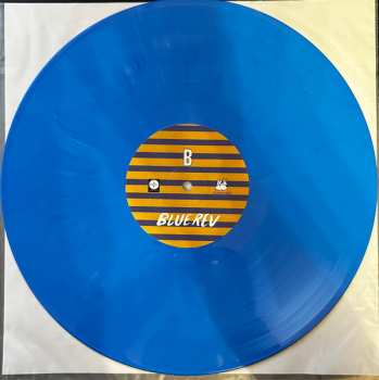 LP Alvvays: Blue Rev CLR 410812