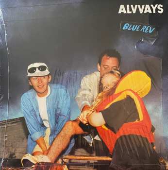 LP Alvvays: Blue Rev CLR 597952