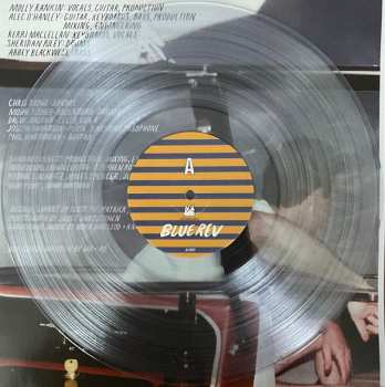 LP Alvvays: Blue Rev CLR 597952