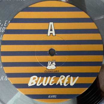 LP Alvvays: Blue Rev CLR 597952