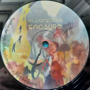 LP Alwanzatar: Engsyre 618395