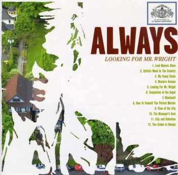 CD Always: Looking For Mr Wright 607171